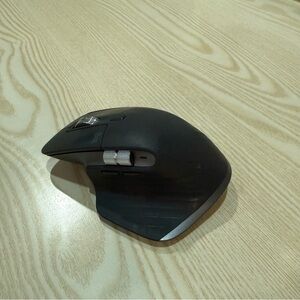 Logitech MX Master 3 Wireless Mouse Black